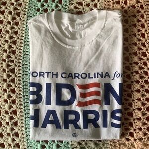 New and unworn Campaign Shirt Collectible